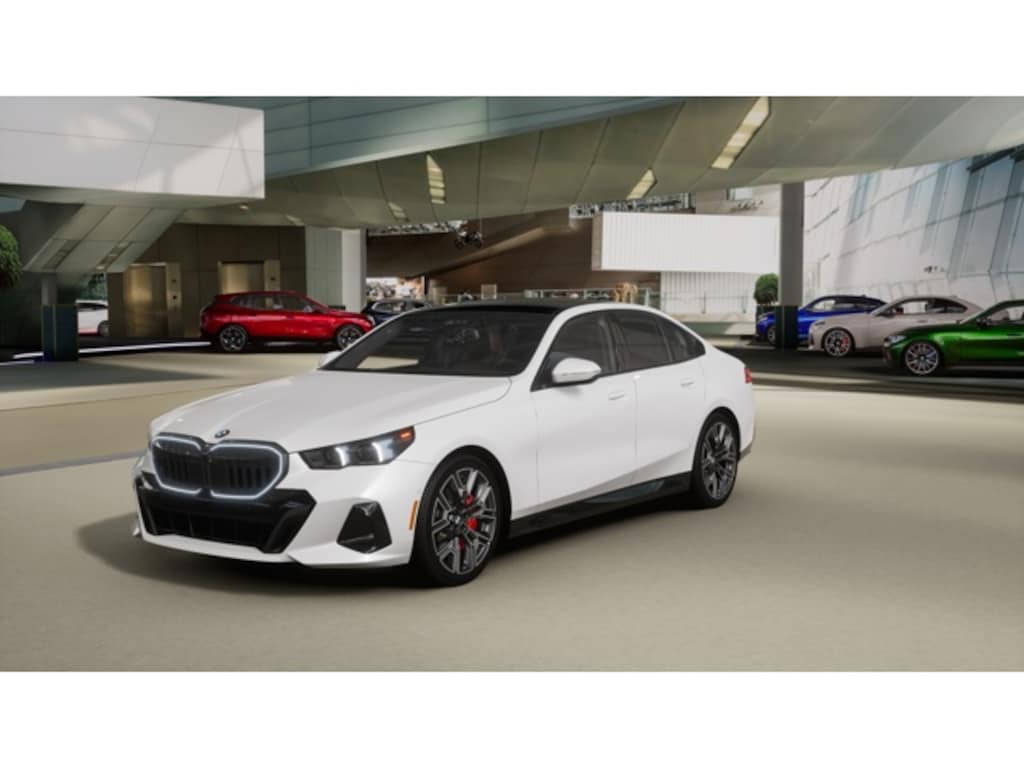 New 2026 BMW 540i xDrive Sedan