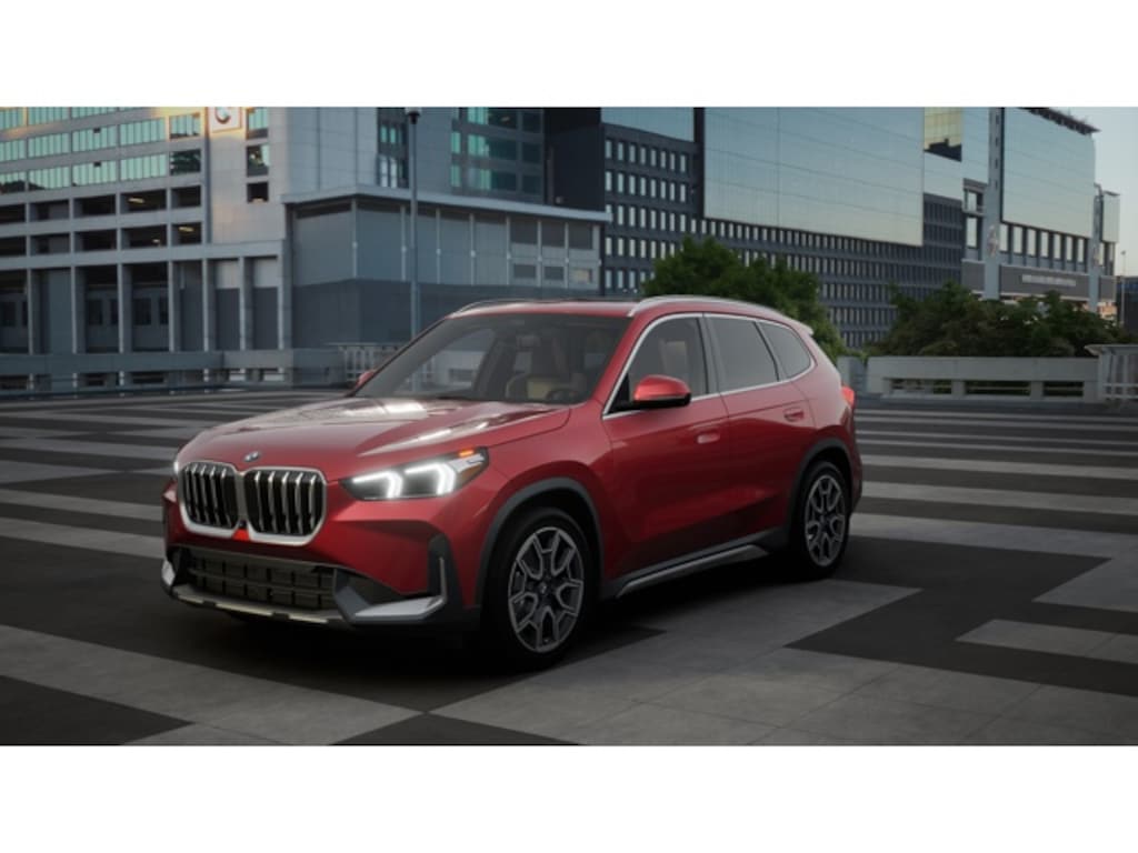 New 2026 BMW X1 xDrive28i SUV