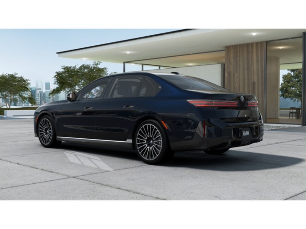 New 2027 BMW 740i Base Sedan
