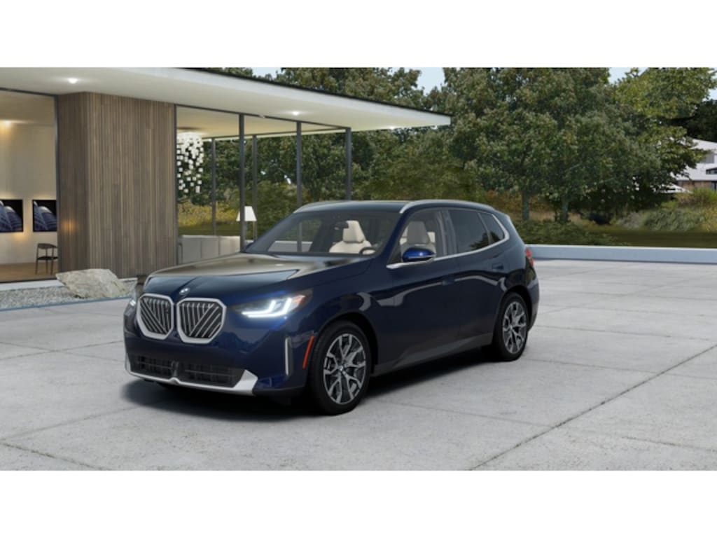New 2026 BMW X3 30 xDrive SUV