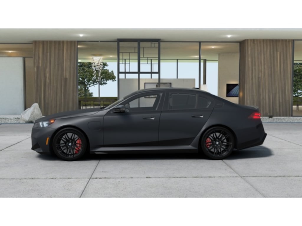 New 2027 BMW M5 Sedan