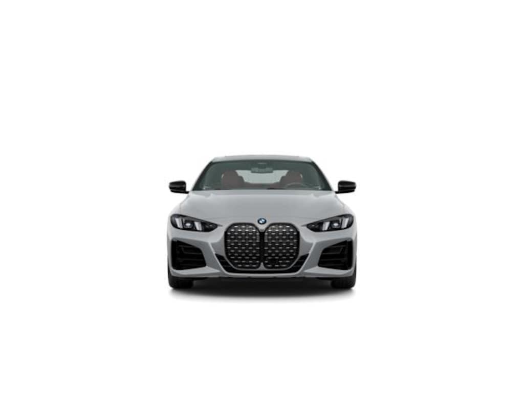 New 2026 BMW 430i Coupe