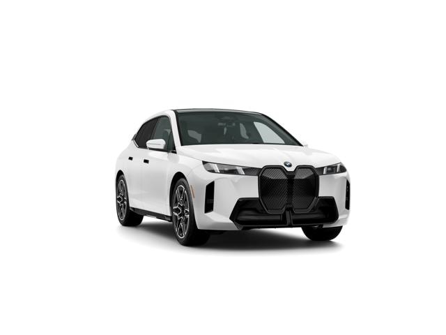 2026 BMW iX 45's photo