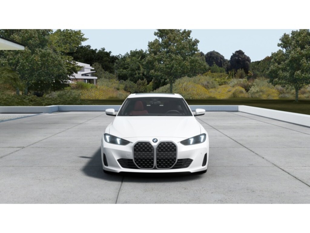 New 2026 BMW 4 Series 430i Gran Coupe Sedan