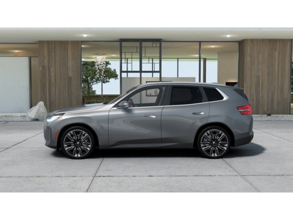 New 2026 BMW X3 SUV