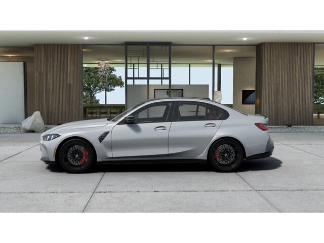 2026 Bmw M3 3 Sedan photo 4