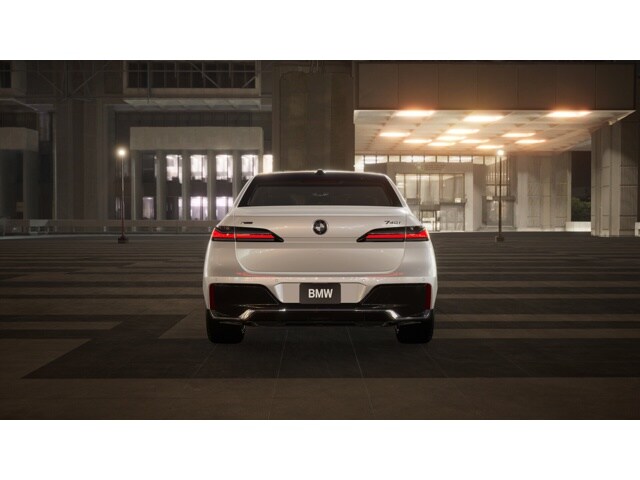 2026 BMW 7 Series 740i - Photo 48