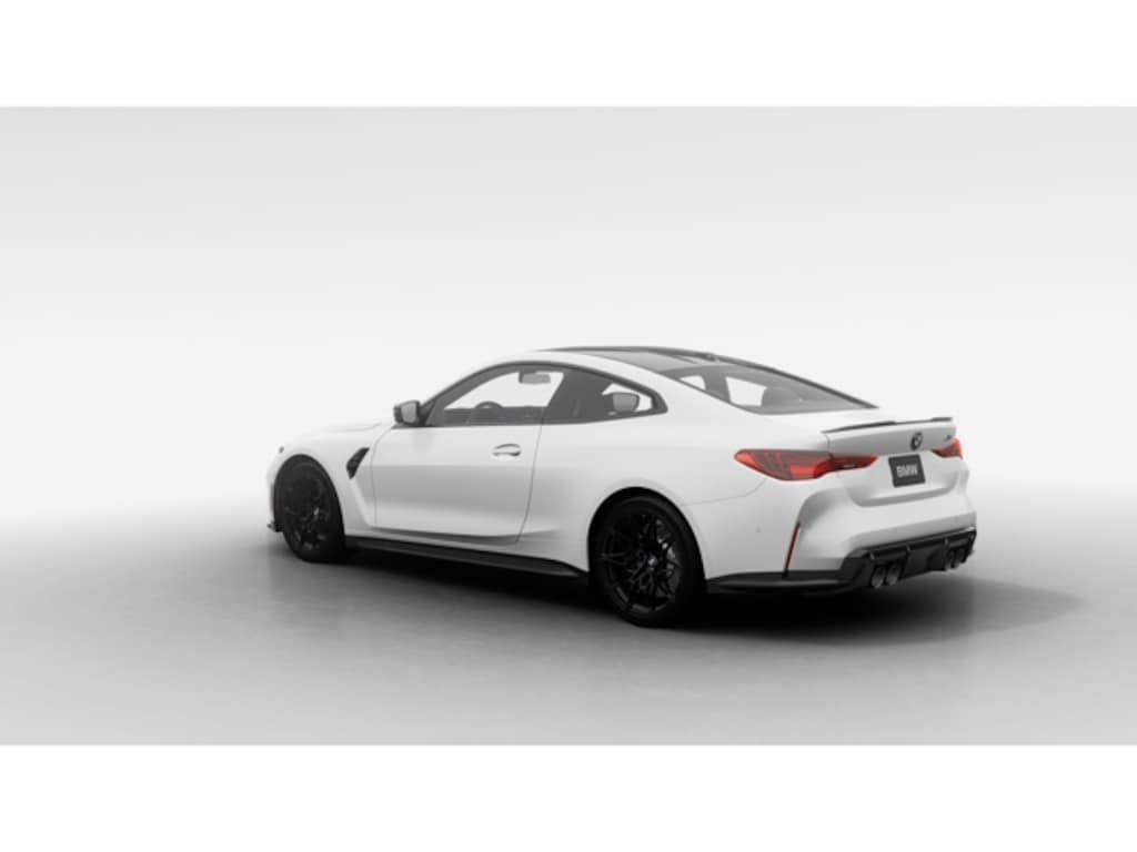 New 2026 BMW M4 Competition xDrive Coupe