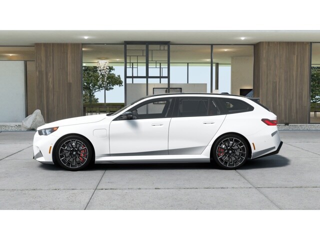 2026 Bmw M5 5 Touring photo 3