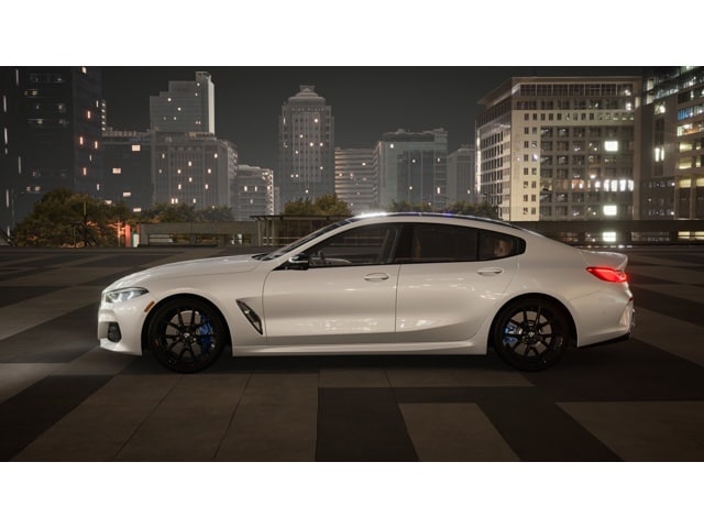 2026 BMW 8 Series M850i - Photo 47