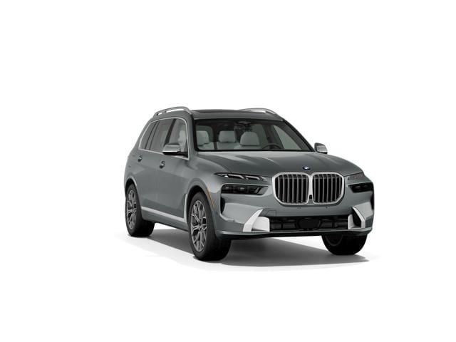 2026 BMW X7 40i's photo