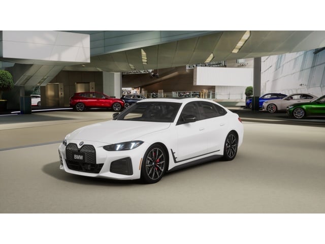 2026 BMW i4 40's photo