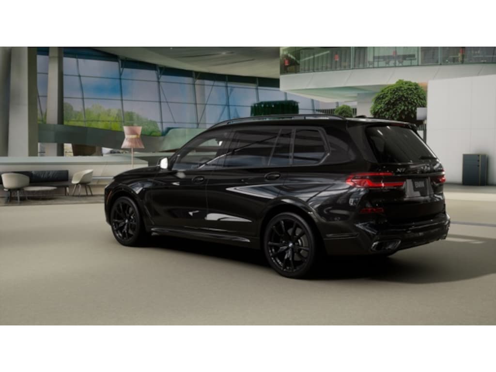 New 2027 BMW X7 SUV