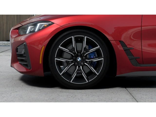 2025 BMW 4 Series 430i - Photo 37