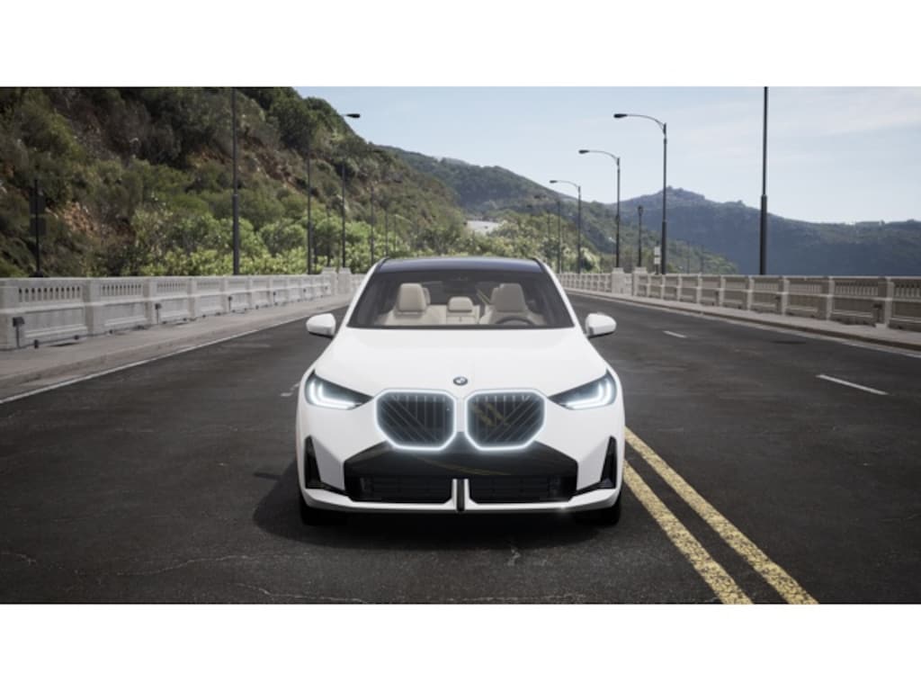 New 2026 BMW X3 30 xDrive SUV