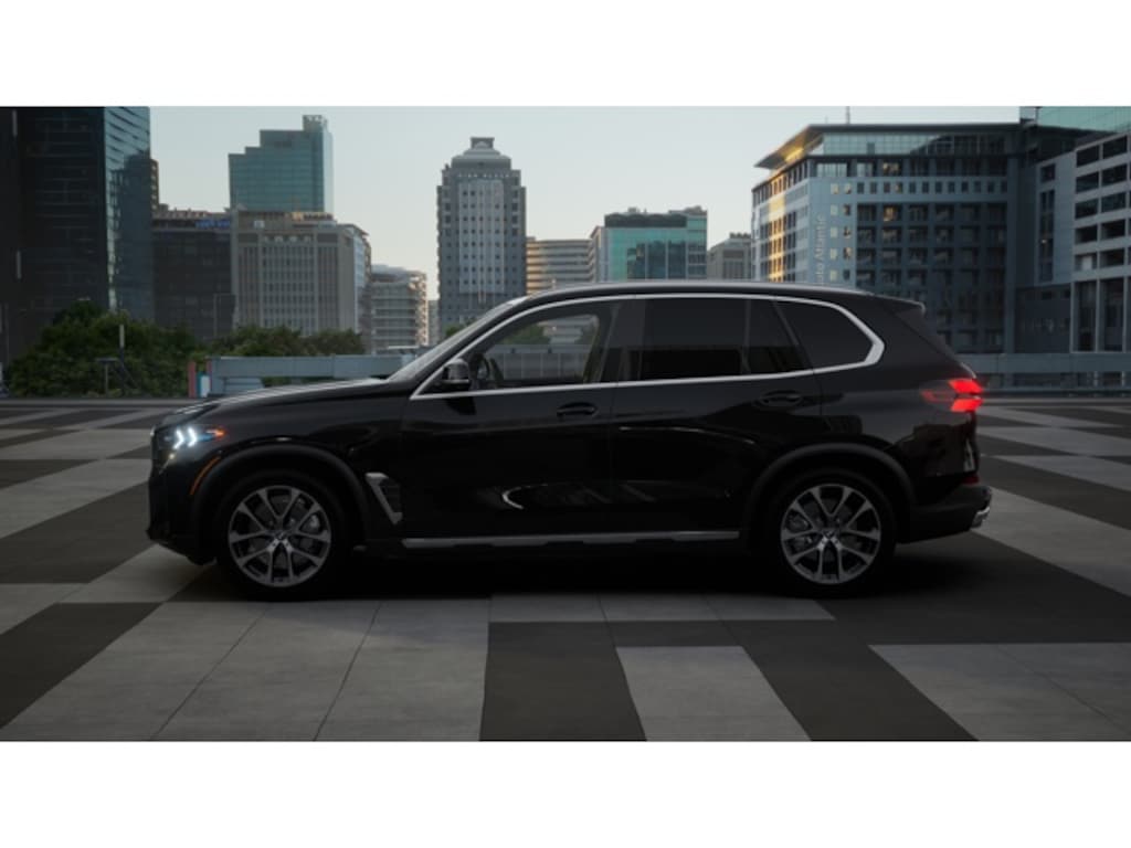 New 2026 BMW X5 xDrive40i SUV