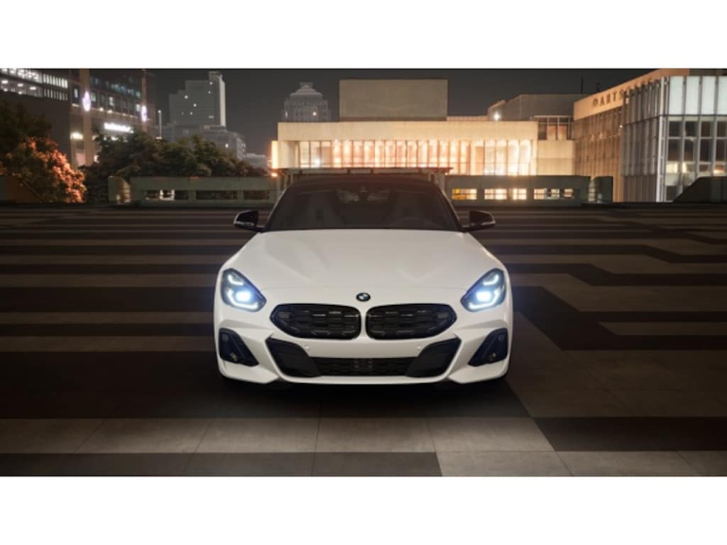 New 2026 BMW Z4 sDrive30i Convertible