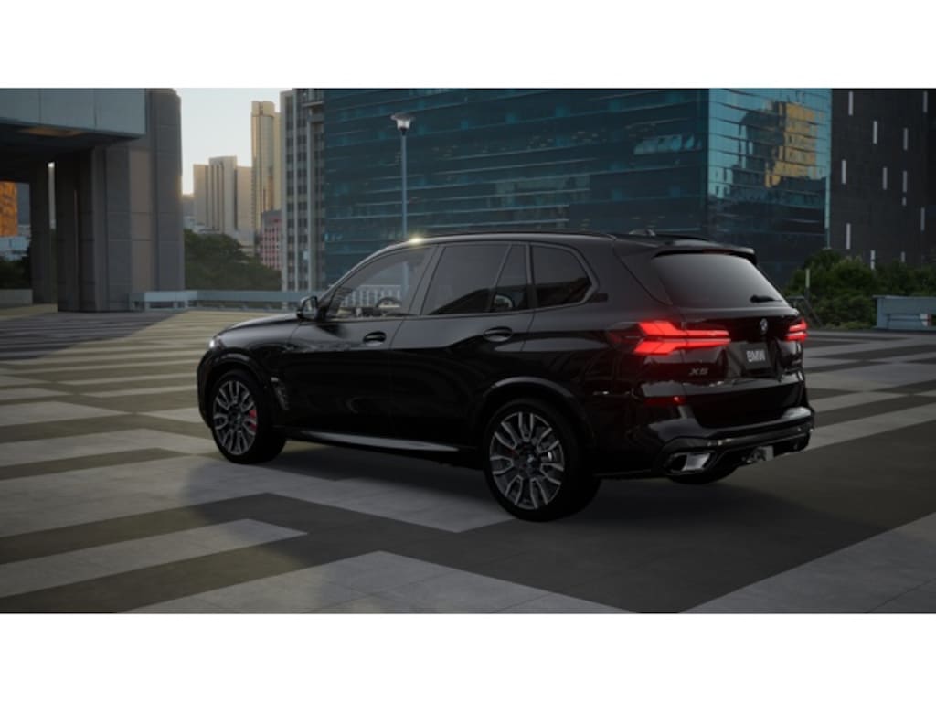 New 2026 BMW X5 PHEV xDrive50e SUV