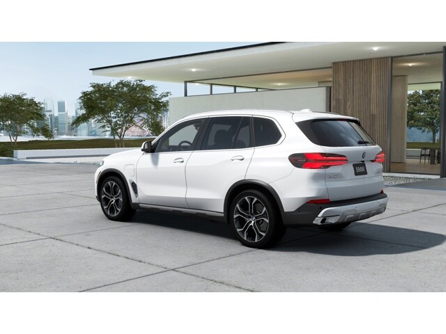 2026 Bmw X5 xDrive50e photo 2