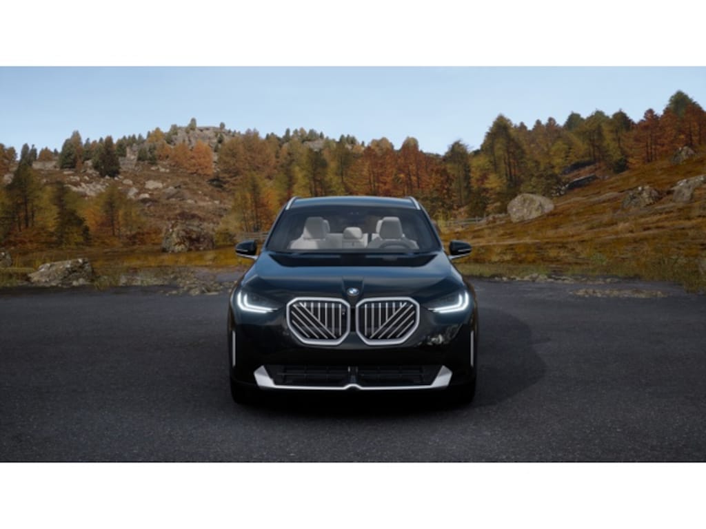 New 2026 BMW X3 30 xDrive SUV