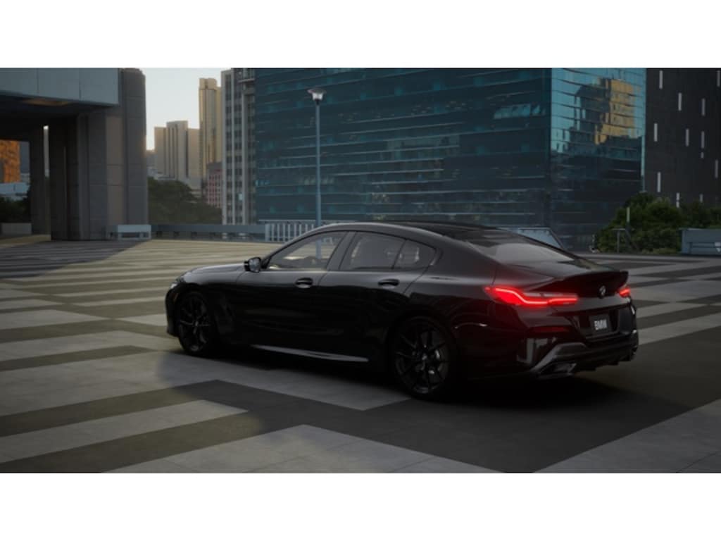 New 2026 BMW 840i Gran Coupe