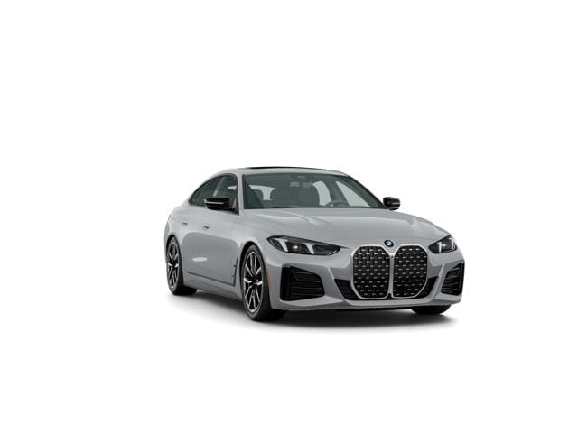 2026 BMW 4 Series 430i xDrive Gran Coupe's photo
