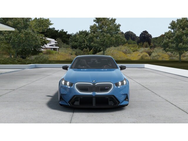 2026 Bmw M5 5 Sedan photo 3