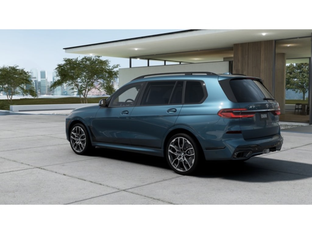 New 2027 BMW X7 xDrive40i SUV