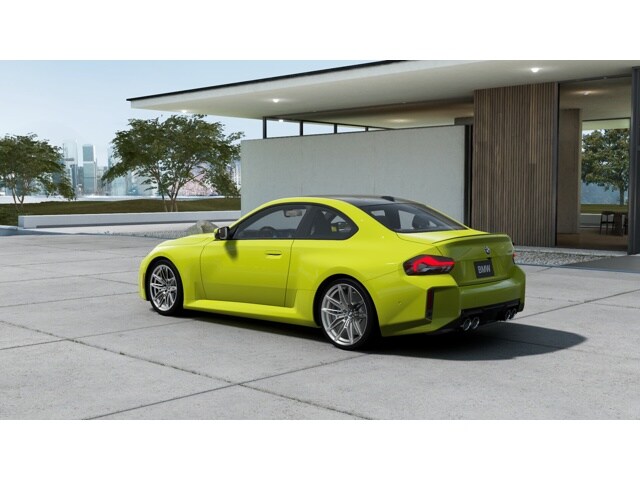 2025 Bmw M2 Coupe photo 2