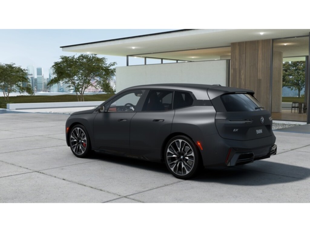 New 2026 BMW iX xDrive45 SUV