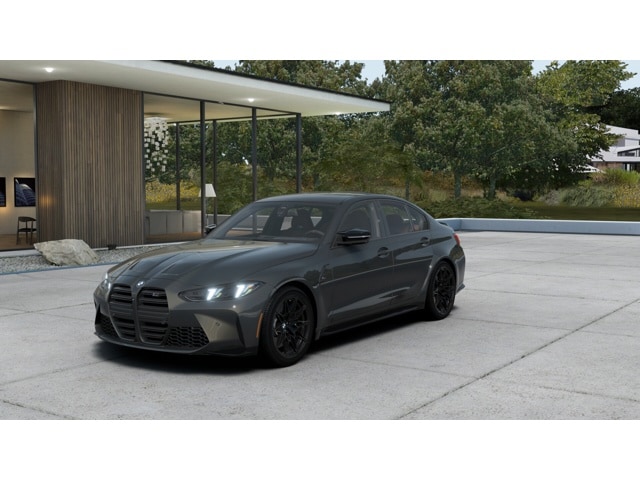 2027 BMW M3 M3 Competition xDrive Sedan's photo