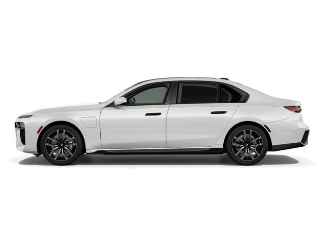 2025 Bmw 750e 750e xDrive photo 4