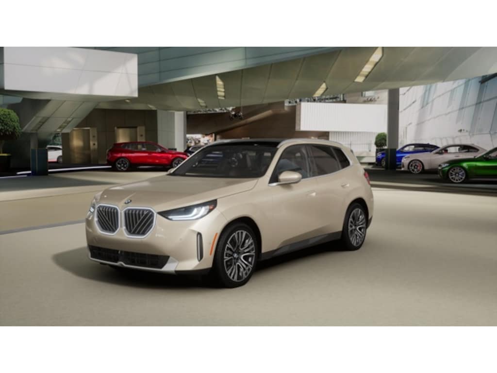 New 2026 BMW X3 30 xDrive SUV