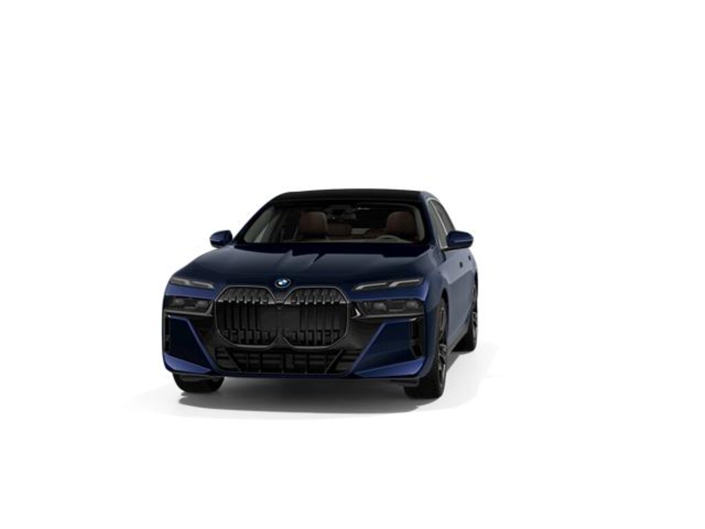 New 2026 BMW 740i Sedan