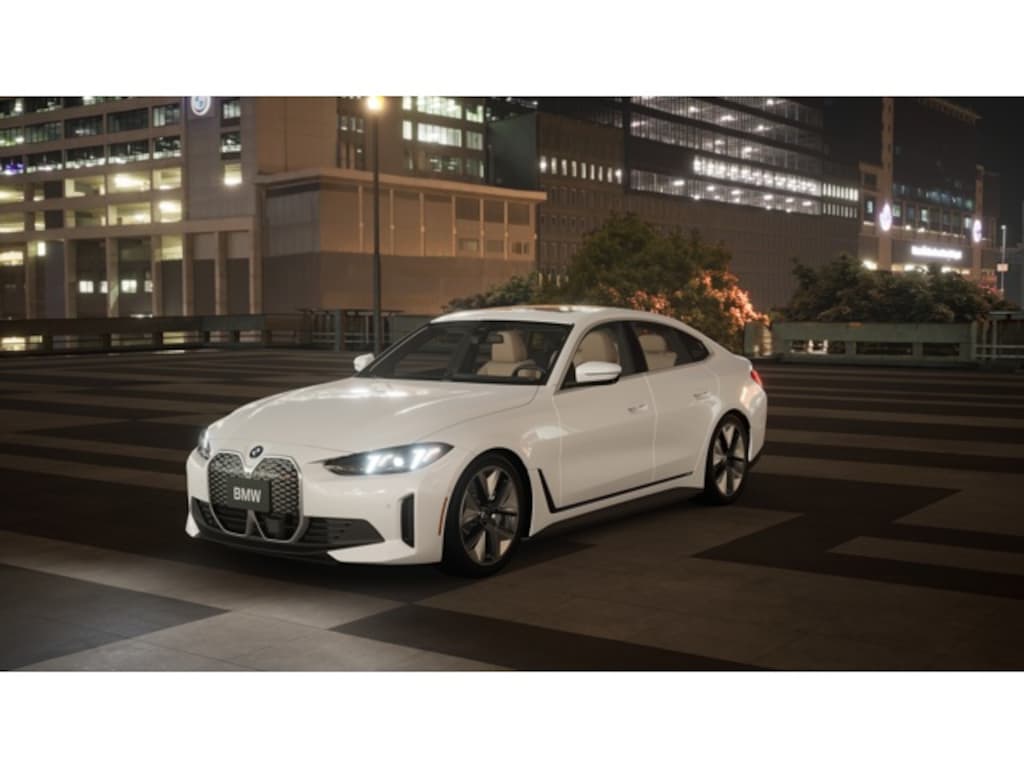 New 2026 BMW i4 eDrive40 Hatchback