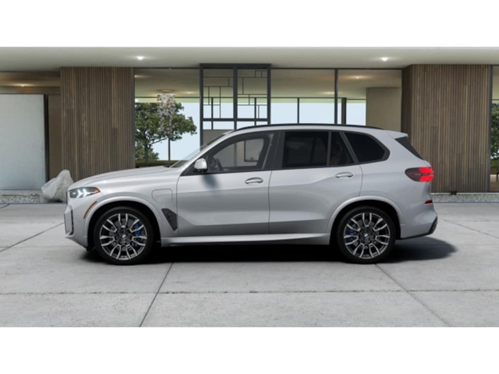 New 2026 BMW X5 xDrive50e xDrive50e Plug-In Hybrid