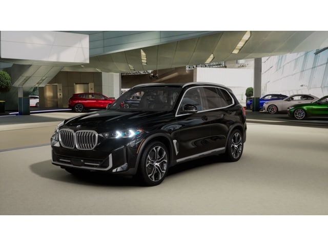 2026 BMW X5 50e's photo