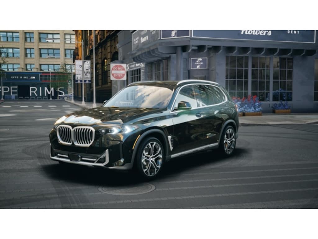 New 2026 BMW X5 sDrive40i SUV