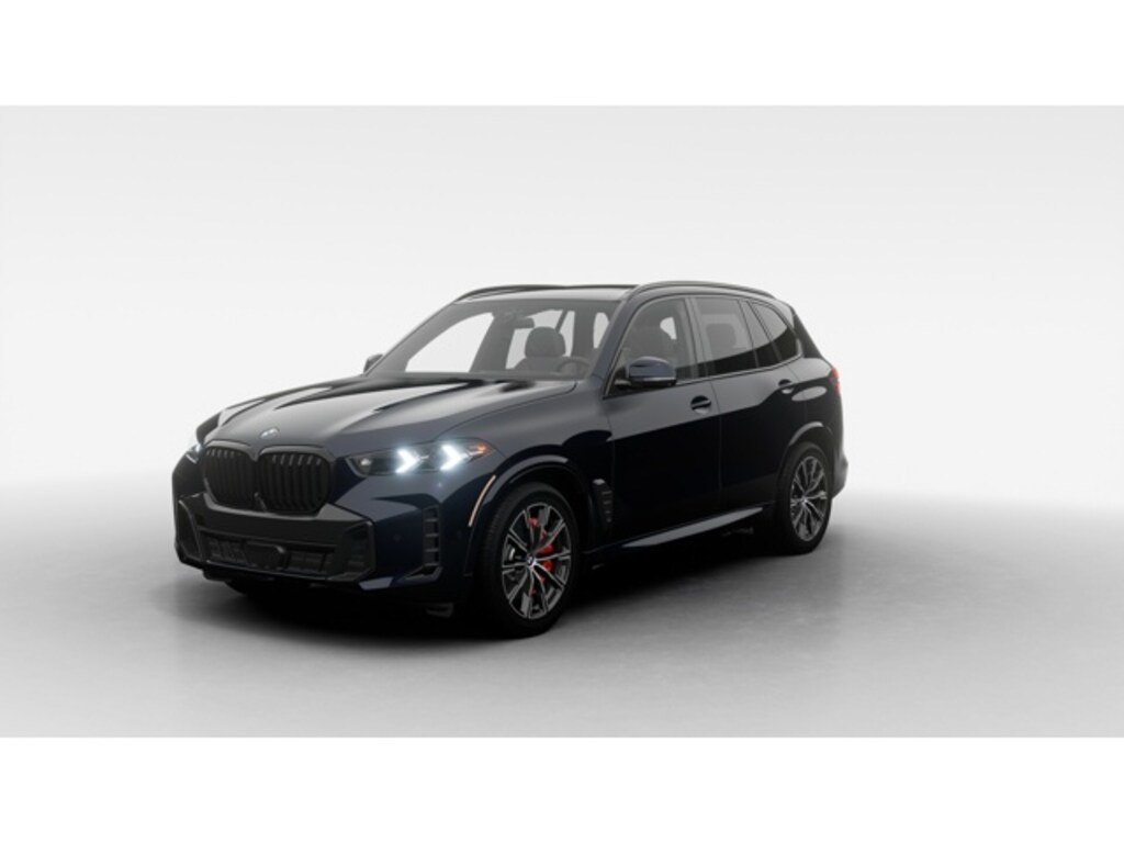 New 2026 BMW X5 xDrive40i SUV