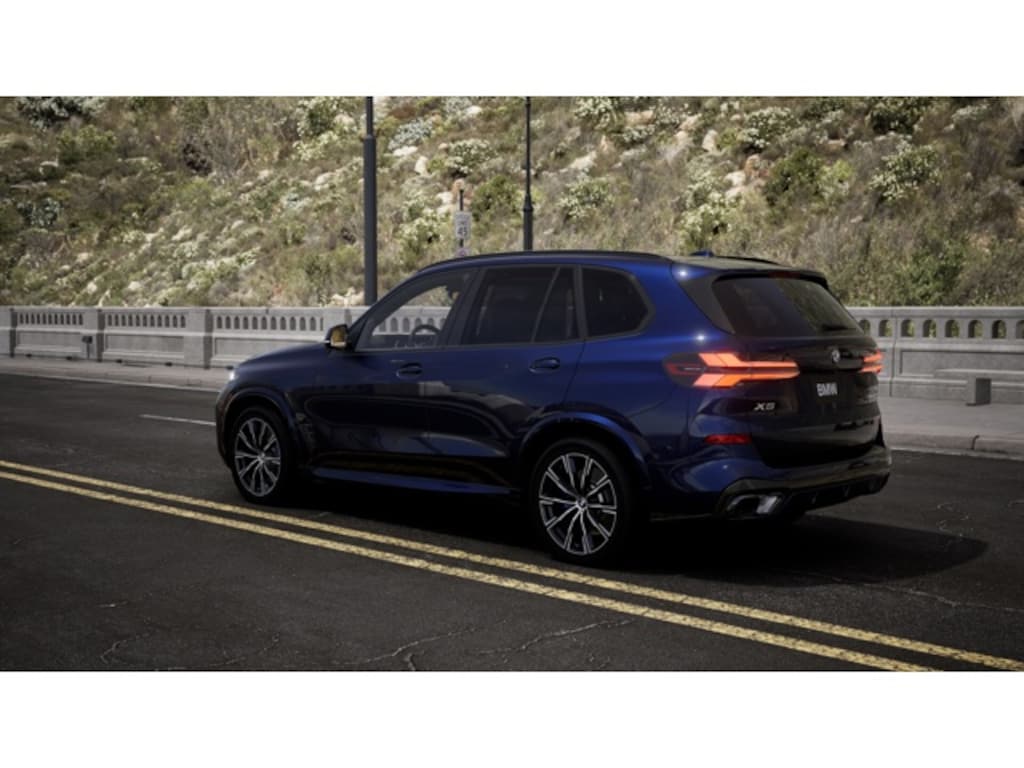 New 2026 BMW X5 xDrive40i SUV