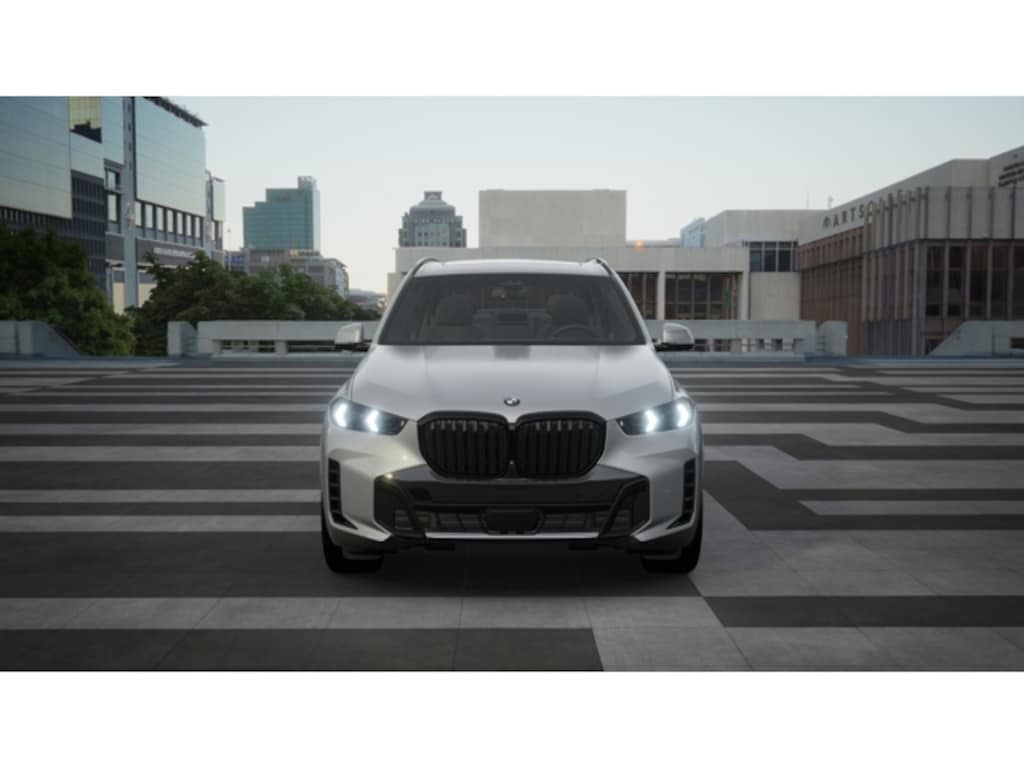 New 2026 BMW X5 xDrive40i SUV