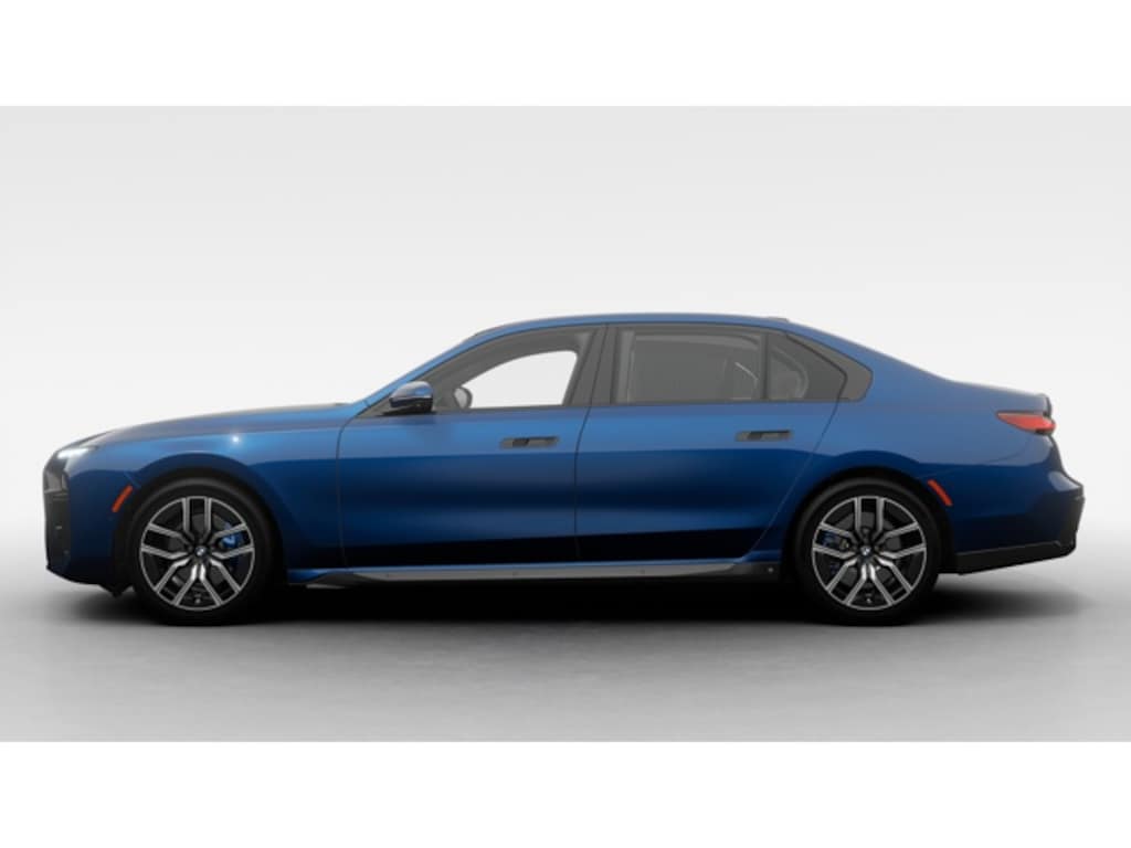 New 2026 BMW 740i xDrive Sedan