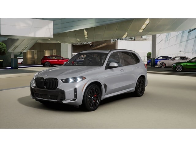 2026 BMW X5 sDrive40i's photo