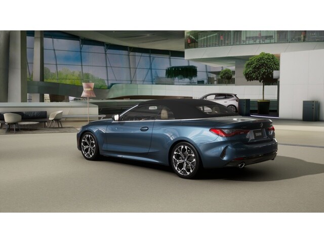 2026 Bmw 430i xDrive Convertible photo 2