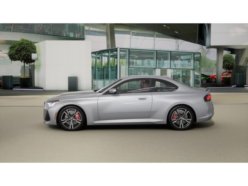 New 2026 BMW 230i Coupe