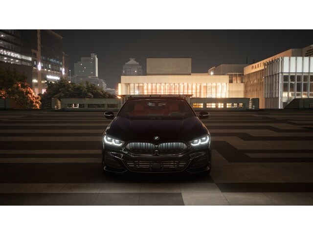 2026 Bmw 840i Convertible photo 3