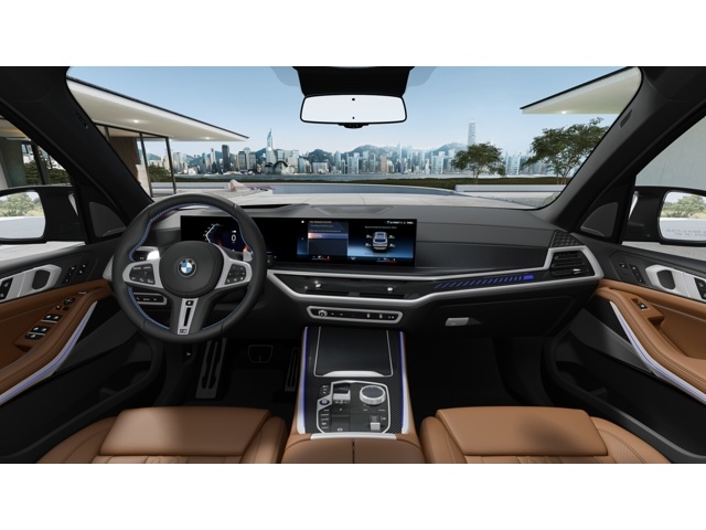 2026 BMW X5 M60i - Photo 39