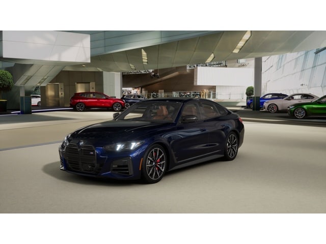 2026 BMW 4 Series M440i xDrive Gran Coupe's photo