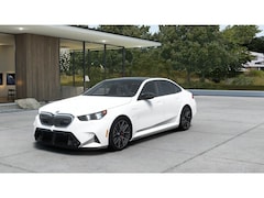 2027 BMW M5 Sedan