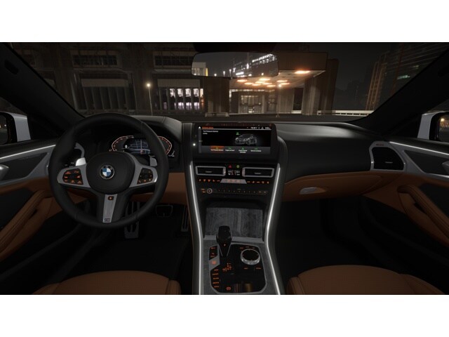 2026 BMW 8 Series 840i - Photo 53